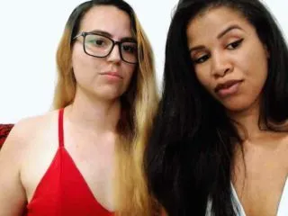 adult cam model EmilyAndGabi