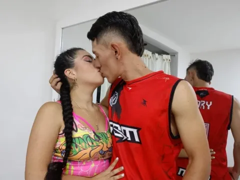 modelo de livejasm ErosAndDafne
