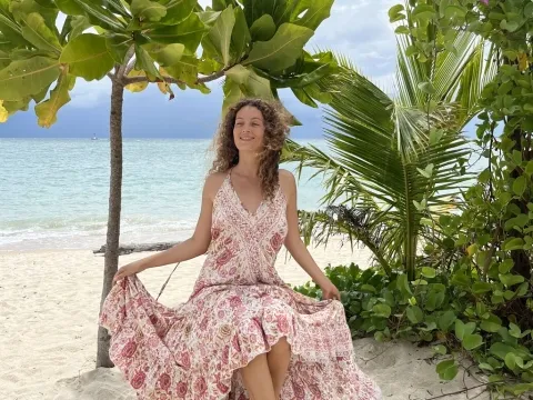 live sex online model EsmeraldaMali