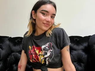 video live sex cam model EstherVoriks