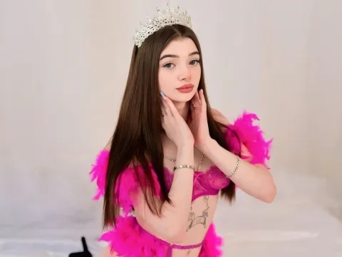 modelo de nude teen EvaFerra