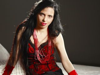 live sex camera model EvaLaurant