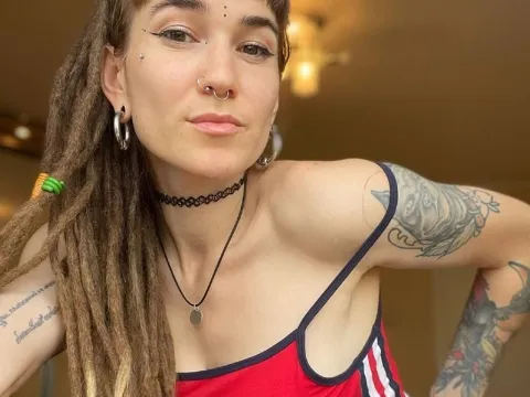 sexy webcam chat model FoxrineyHelen