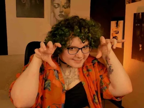 live webcam sex model FranFine