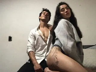 live sex video model FreiAndJhon