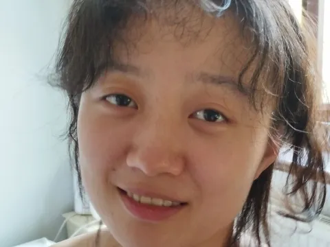 live video chat model GaliWan
