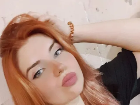 amateur sex model GingerLee
