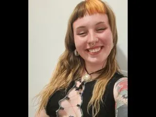 webcam stream model GingerRemi