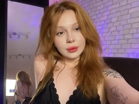 live nude sex model GingerSanchez