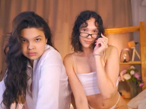 live sex talk model GlennaAndEdithe