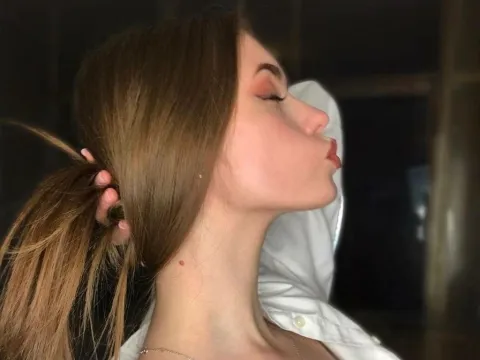 live sex video chat model GlennaCrock