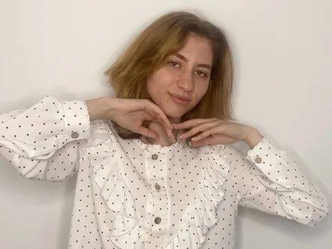 live sex teen model GlennaGalen