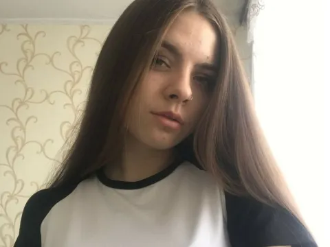 sexy webcam chat model GlennaGills