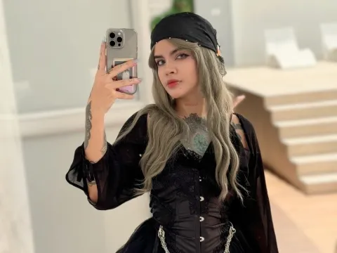 adult video model GothAudrey