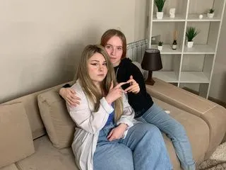 live webcam sex model GwenAndEdyth