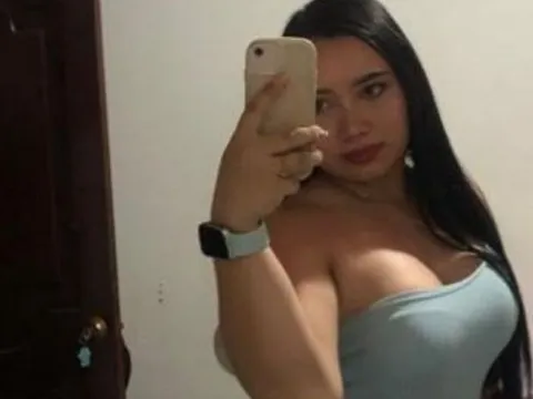 webcam sex model HannaRusi