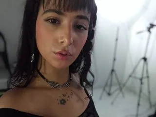 webcam show model HannahSanz