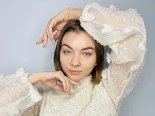 live webcam chat model HarrietCopple