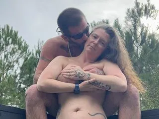live anal sex model HeatherwithJason