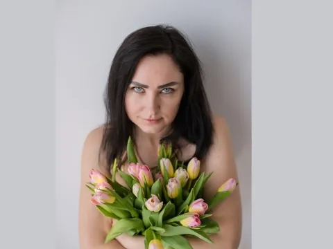 anal live sex model HelenMask