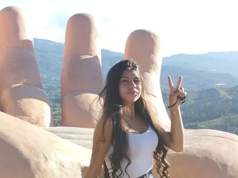 live sex clip model InaMulea