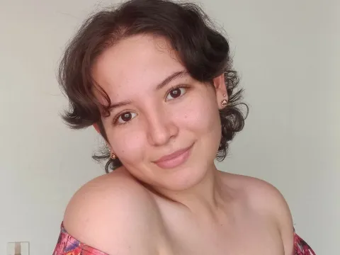 cam stream model IsabellaGarciala