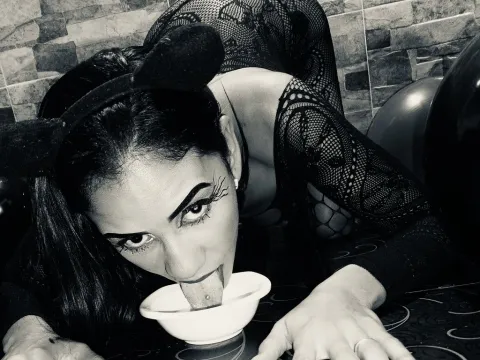 naked chat model IsabellaKoppes