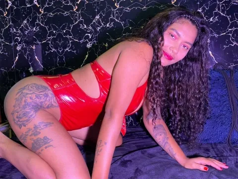 hot live sex model IsisJones