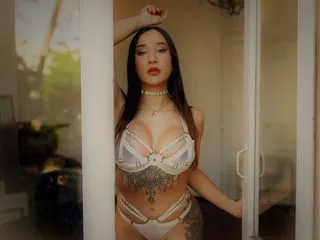 sex film live model IzoraTaccone