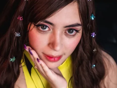 live chat model JanneDolphine
