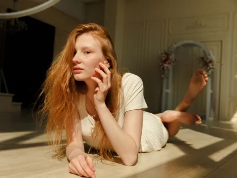 modelo de live private JessieChapman