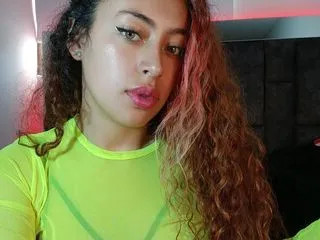 pussy webcam model JhoanaGray