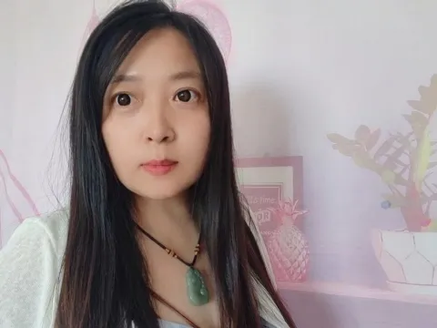 Tener un chat en directo con la modelo cámara web JiYanrui