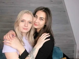 sex chat and video model JodieAndCharlie