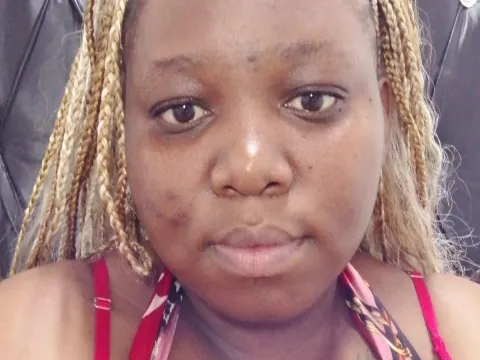 deepthroat blowjob model JoyceMokutu