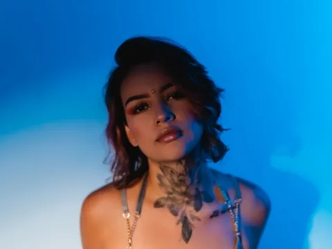 modelo de jasmine live KaoryFoster