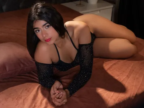 live movie sex model KarimeMiller