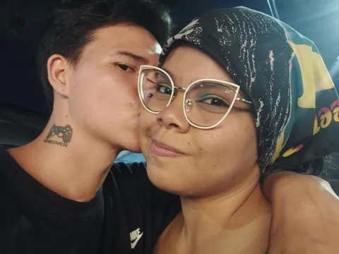 club live sex model KarinaAndCharles