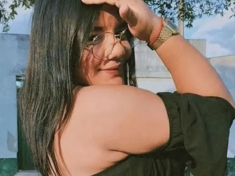 live sex feed model KarolMedinas