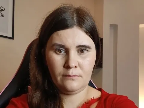 video live chat model KateAnge