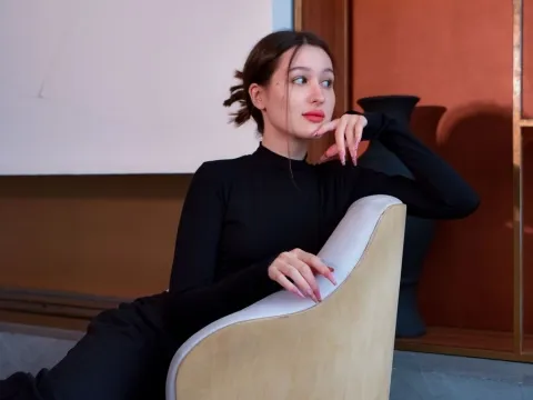 video dating model KatherinBell