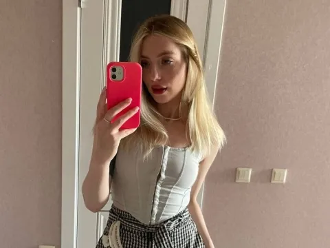 web chat live model KellyVorel