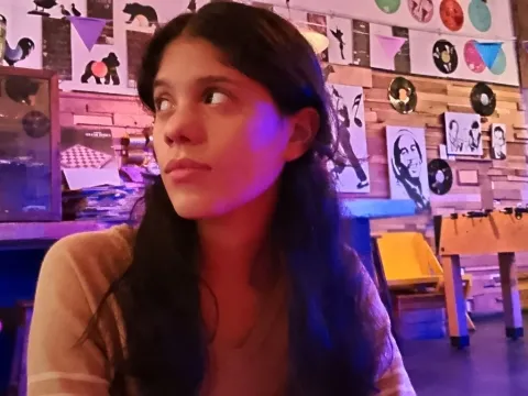 live nude sex model KimCastello