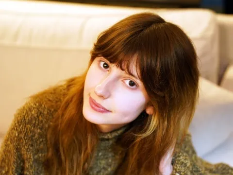 live web sex model KiraBarson