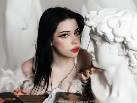 live webcam sex model KittMichele