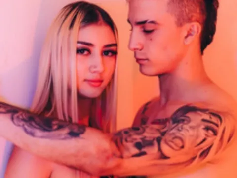 live sex feed model KloeeandJustin