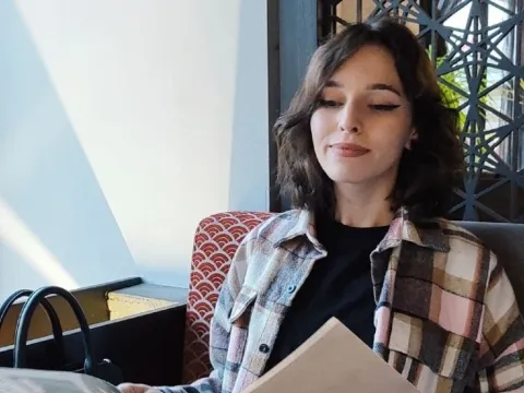 live sex club model KricFridman