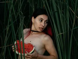 live sex cam show model KristyLowu