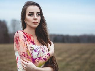 live sex chat model KseniyKisha