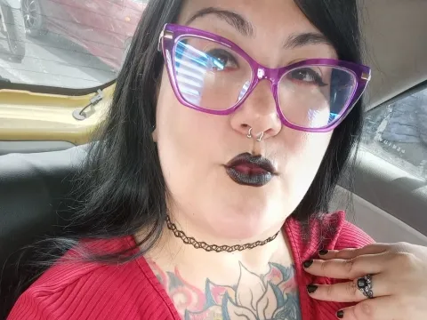 modelo de livejas LaylaRaven